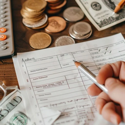 Таблица учёта ставок