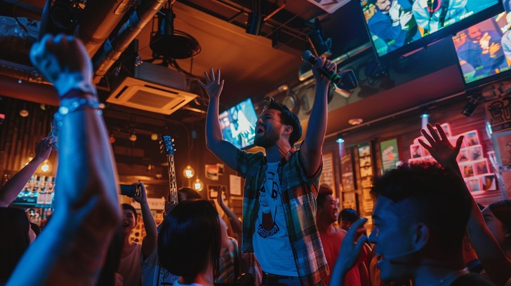 Эмоции болельщика